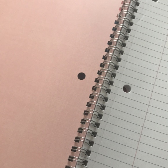 The Day Trip Collection Carolina Pad Subject Notebook Bundle - Picture 9 of 9